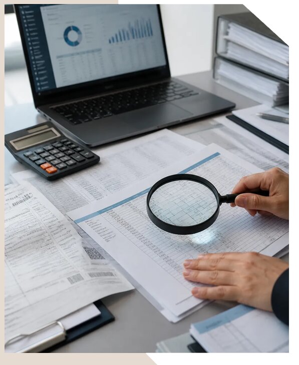 Устранение разрывов по НДС и налоговая сверка в Курганинске